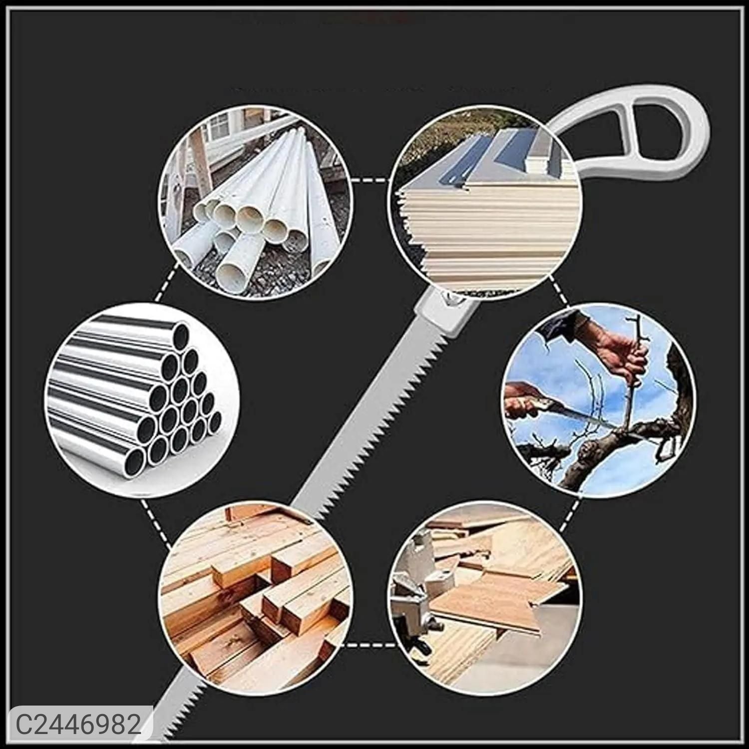 Wood Pruning Saw for Trimming Wood