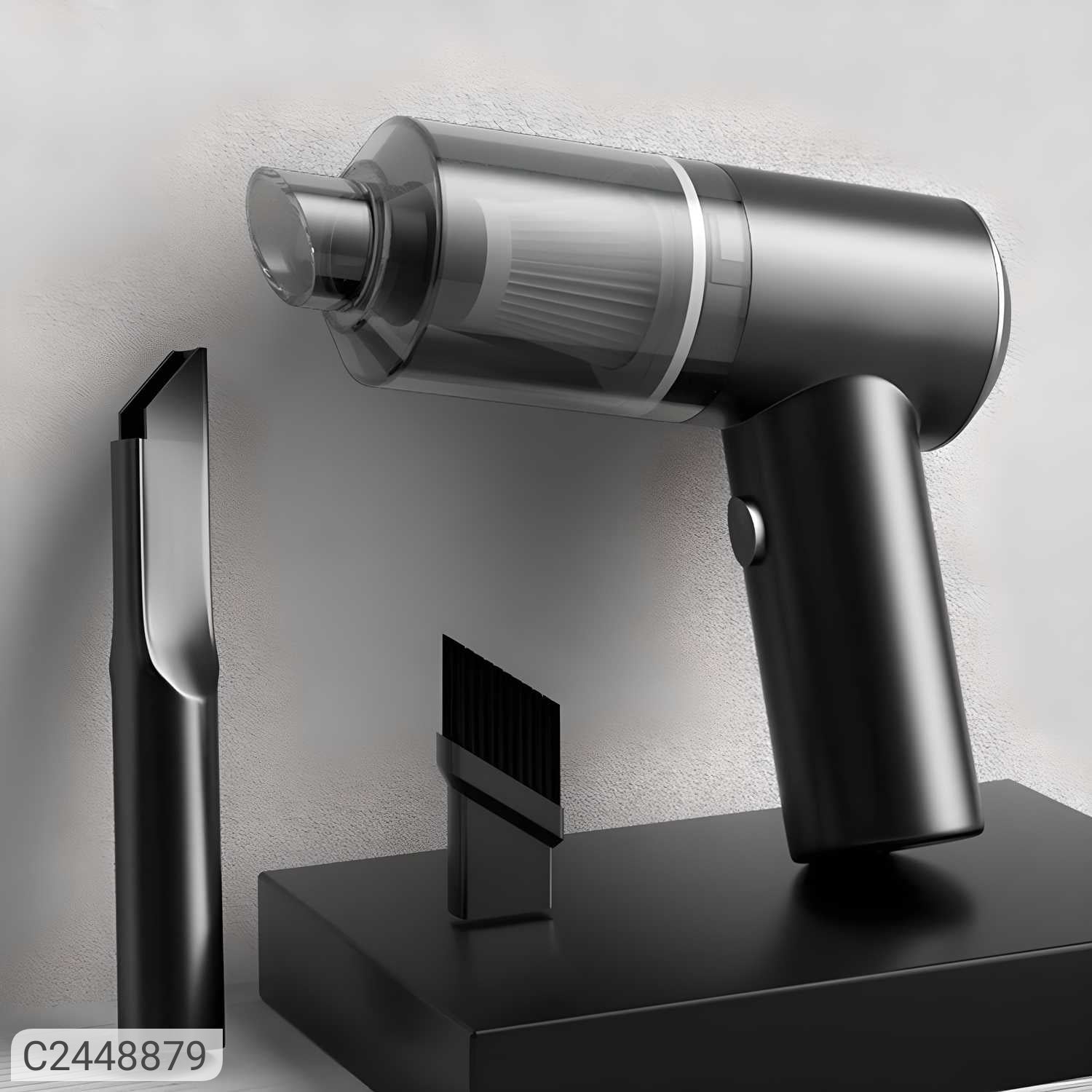 Portable Air Duster Wireless Vacuum Cleaner